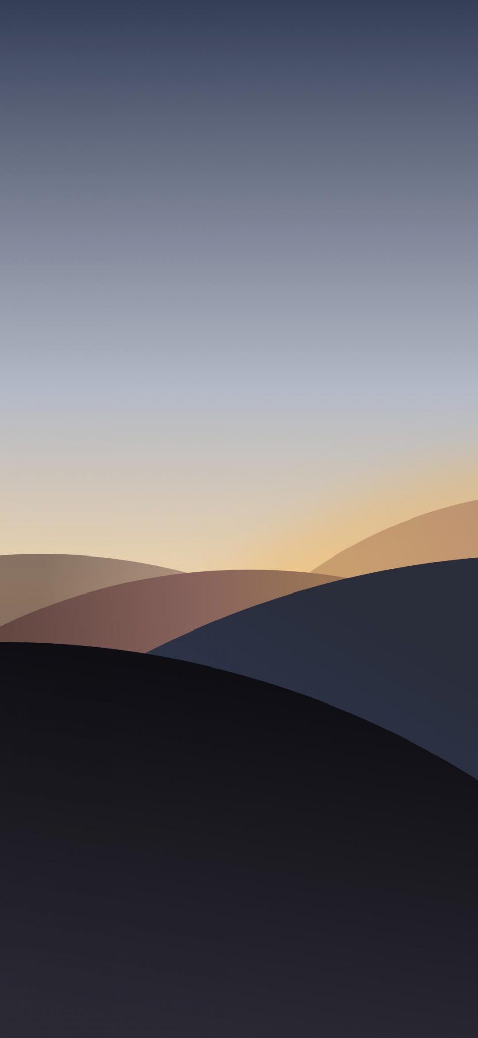 945x2048 ColorOS Wallpaper
