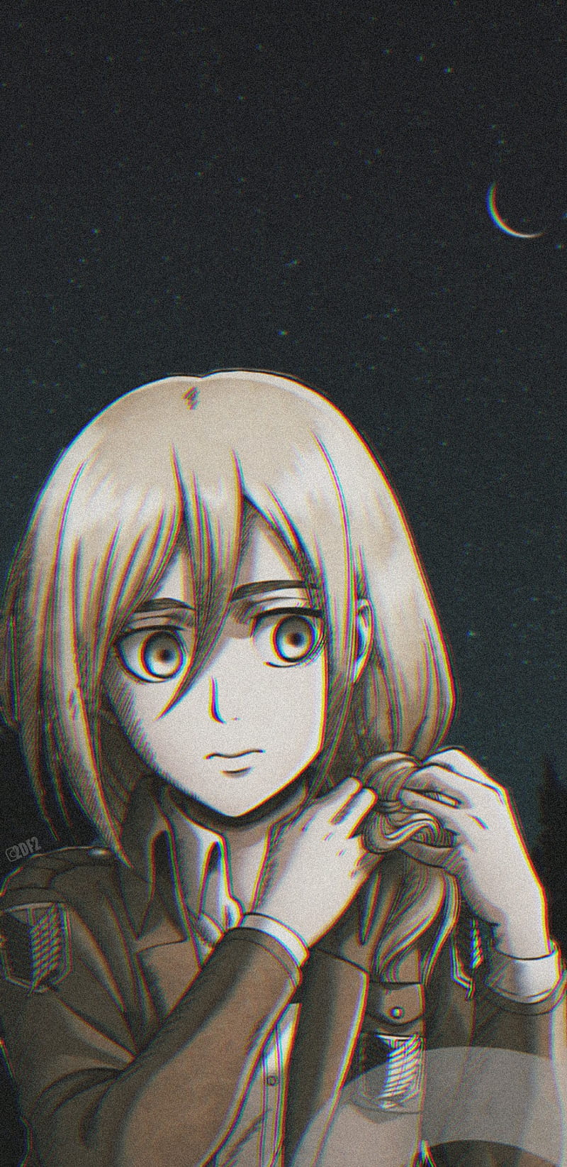 800x1644 HD christas wallpaper