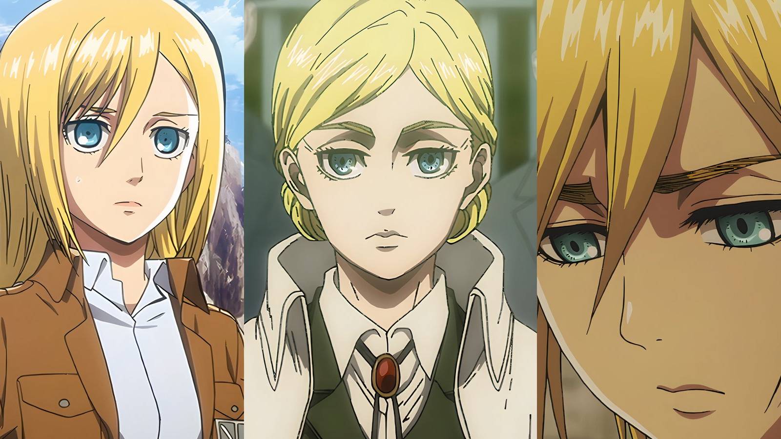 1600x900 Attack on Titan: Why Historia is One of the Series' Most Underrated Characters