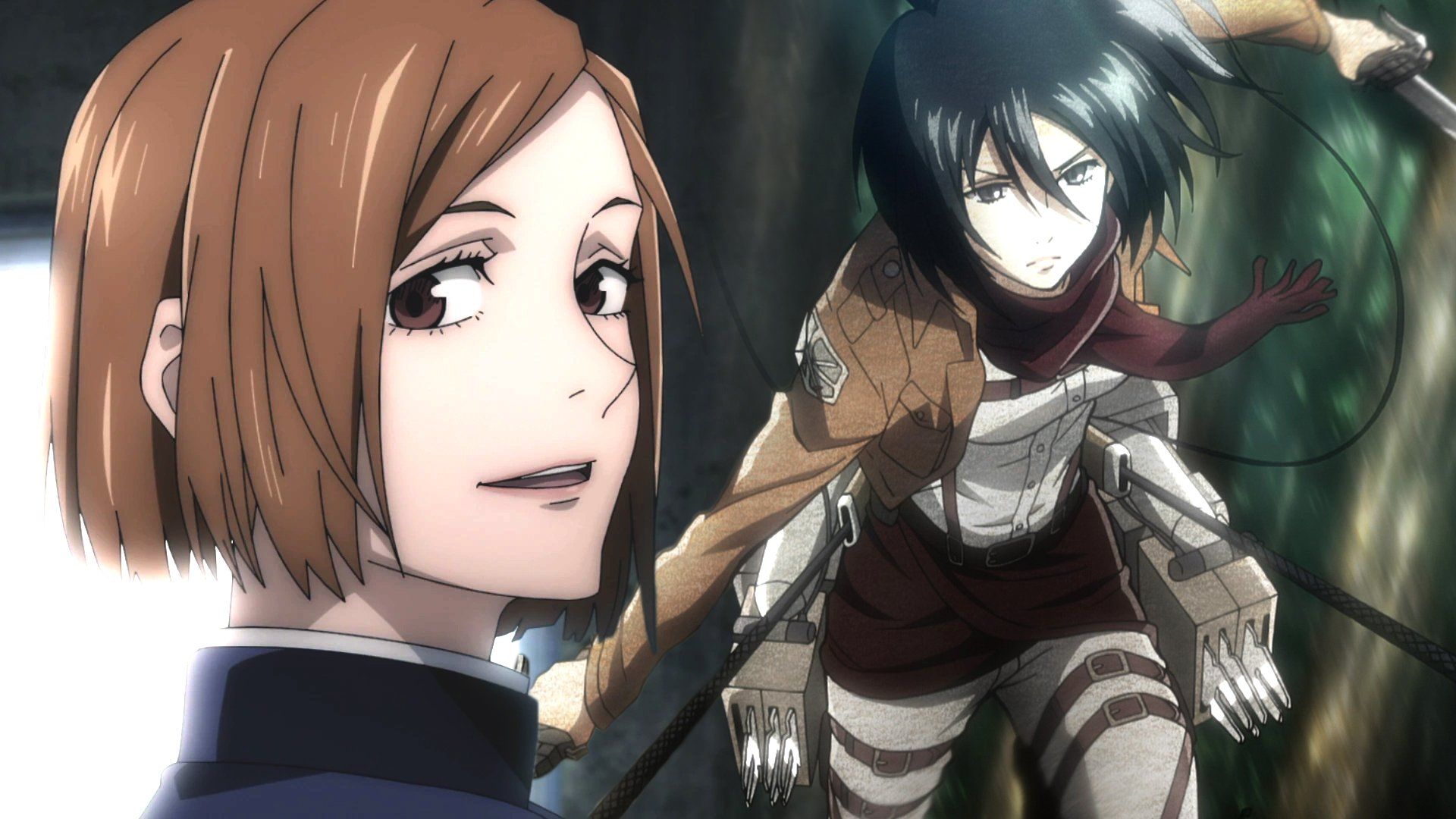 1920x1080 Breaking Stereotypes: 10 Anime Featuring Strong and Skilled Female Protagonists