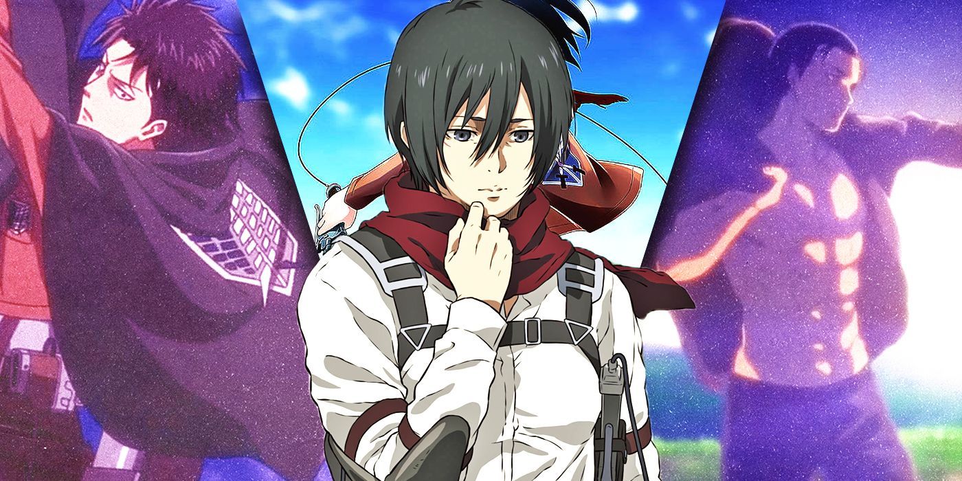 1400x700 Attack on Titan's Most Deadly Characters, Ranked