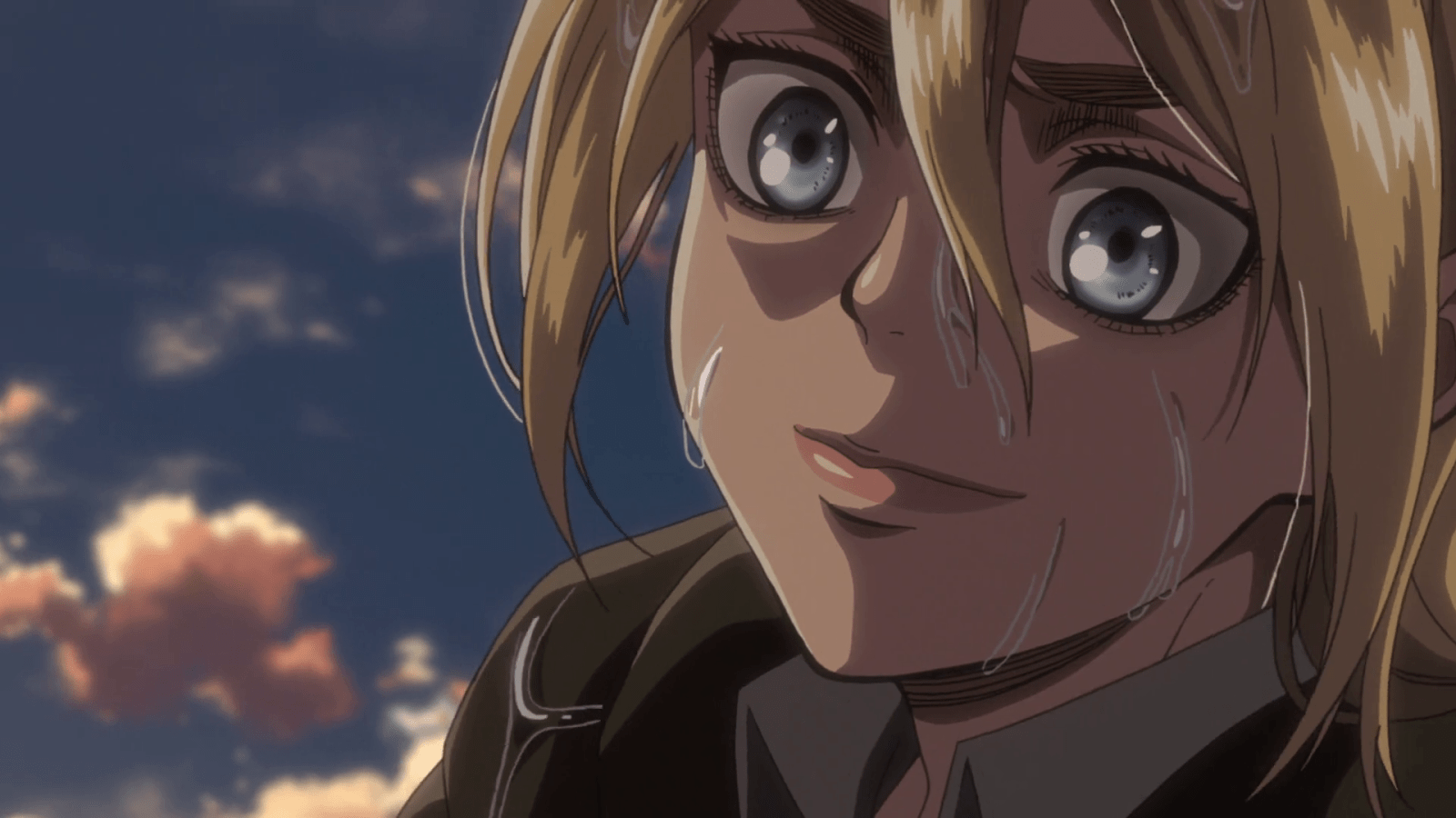 1600x900 RedQStudios: Attack on Titan (Shingeki no Kyojin). Q's Anime Review P.3
