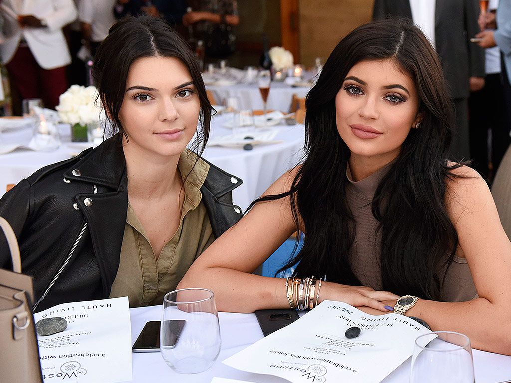 1024x768 Kylie Jenner 'Was Jealous' About Kendall's Modeling Career