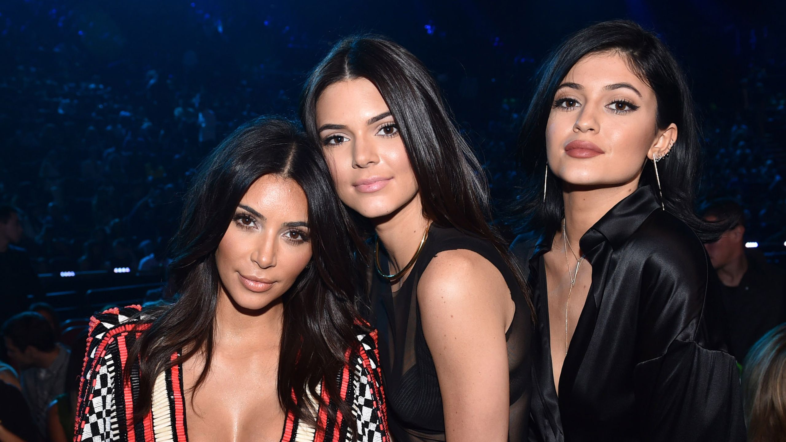 2560x1440 Kendall Jenner Pregnant Prank Call Kim Kardashian