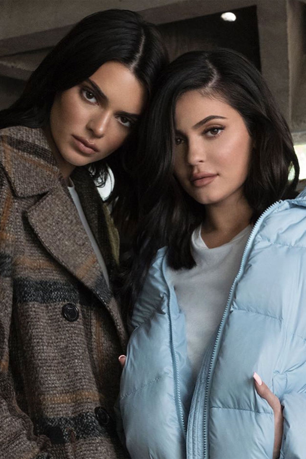 1252x1878 Kendall And Kylie's AW18 Collection Is Their Most Personal Yet