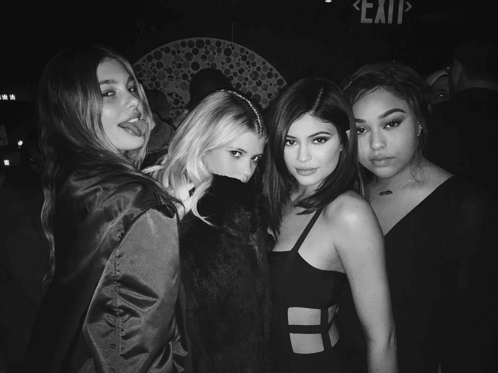 1024x768 A Who's Who of Kendall and Kylie Jenner's BFFs