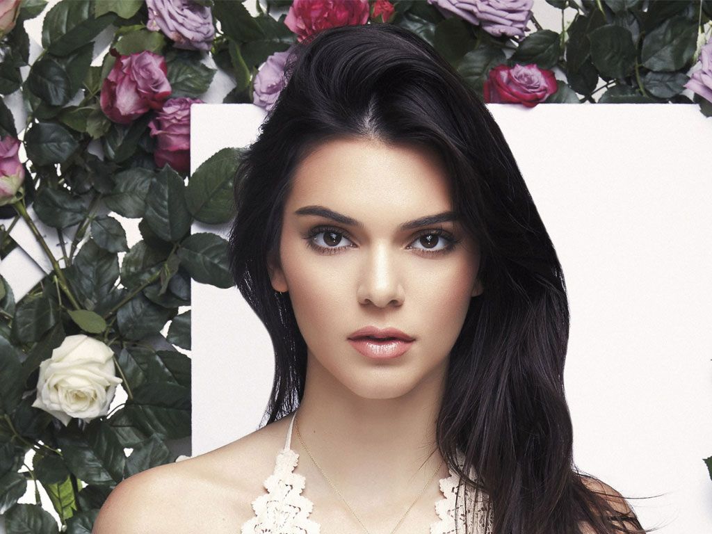 1024x768 Kendall Jenner HQ Wallpaper. Kendall Jenner Wallpaper