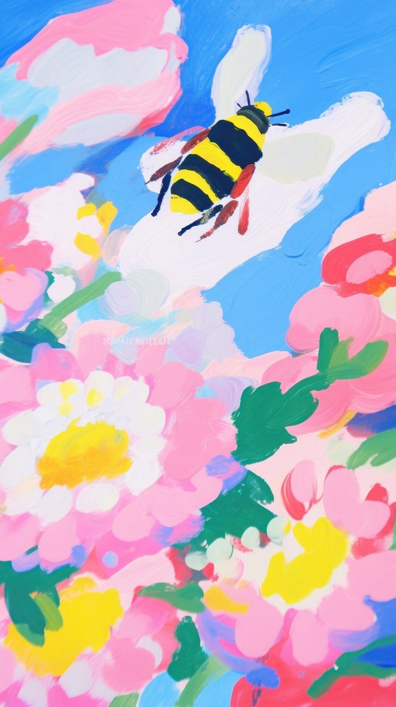 800x1427 Wallpaper Bee Image Wallpaper