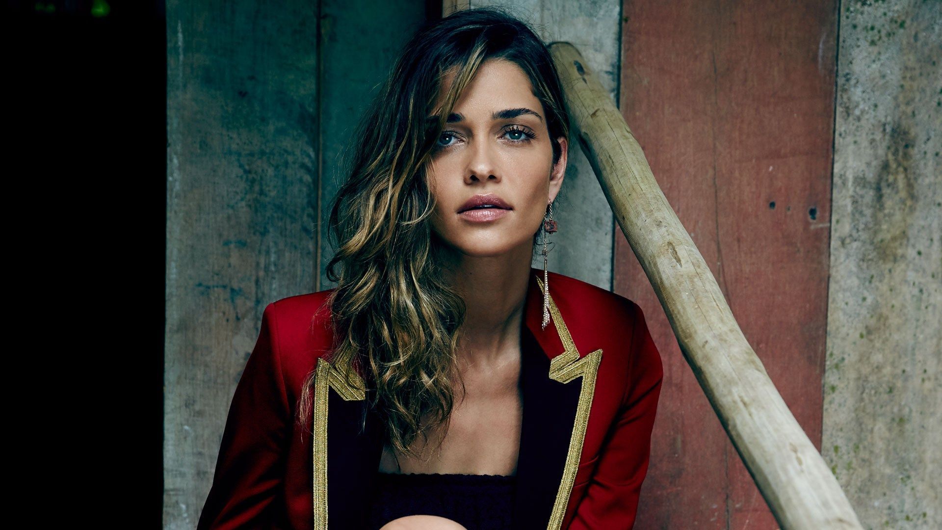 1920x1080 Victoria's Secret model Ana Beatriz Barros