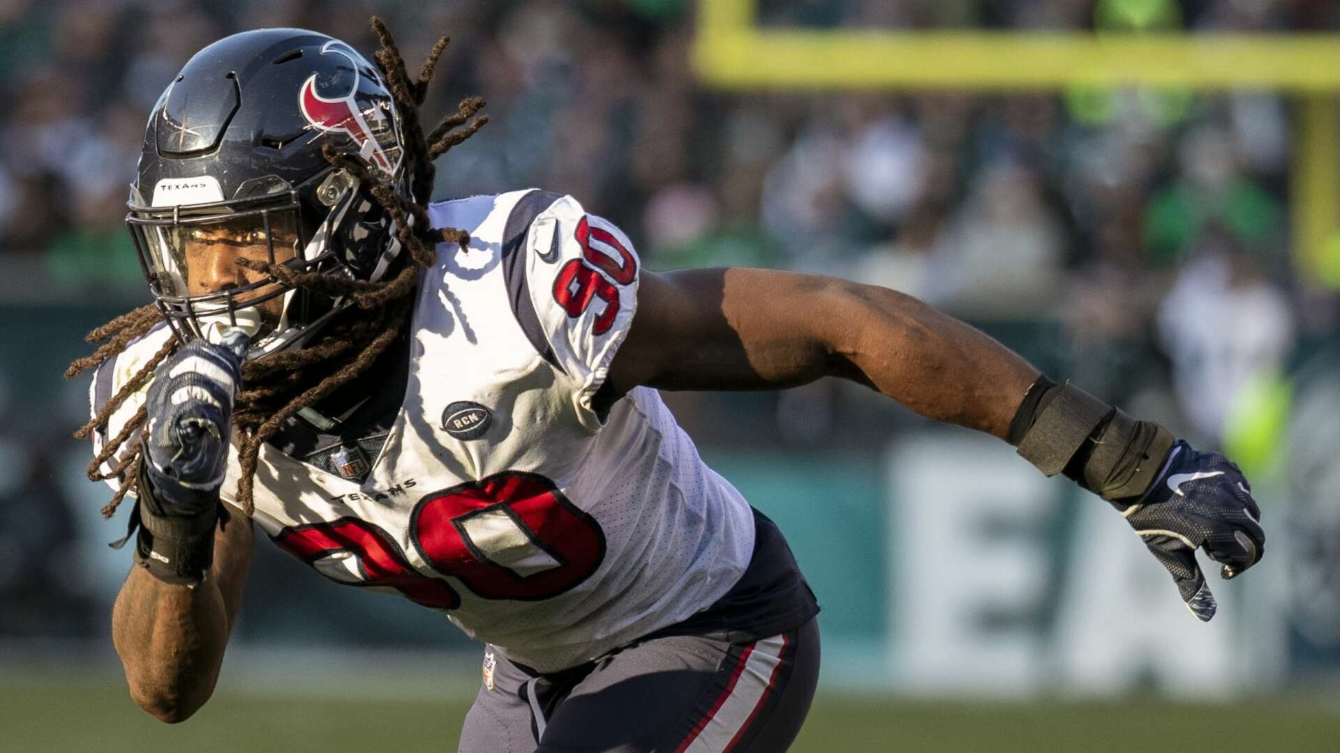 1920x1080 Unsigned Jadeveon Clowney not slated to attend Texans' offseason program