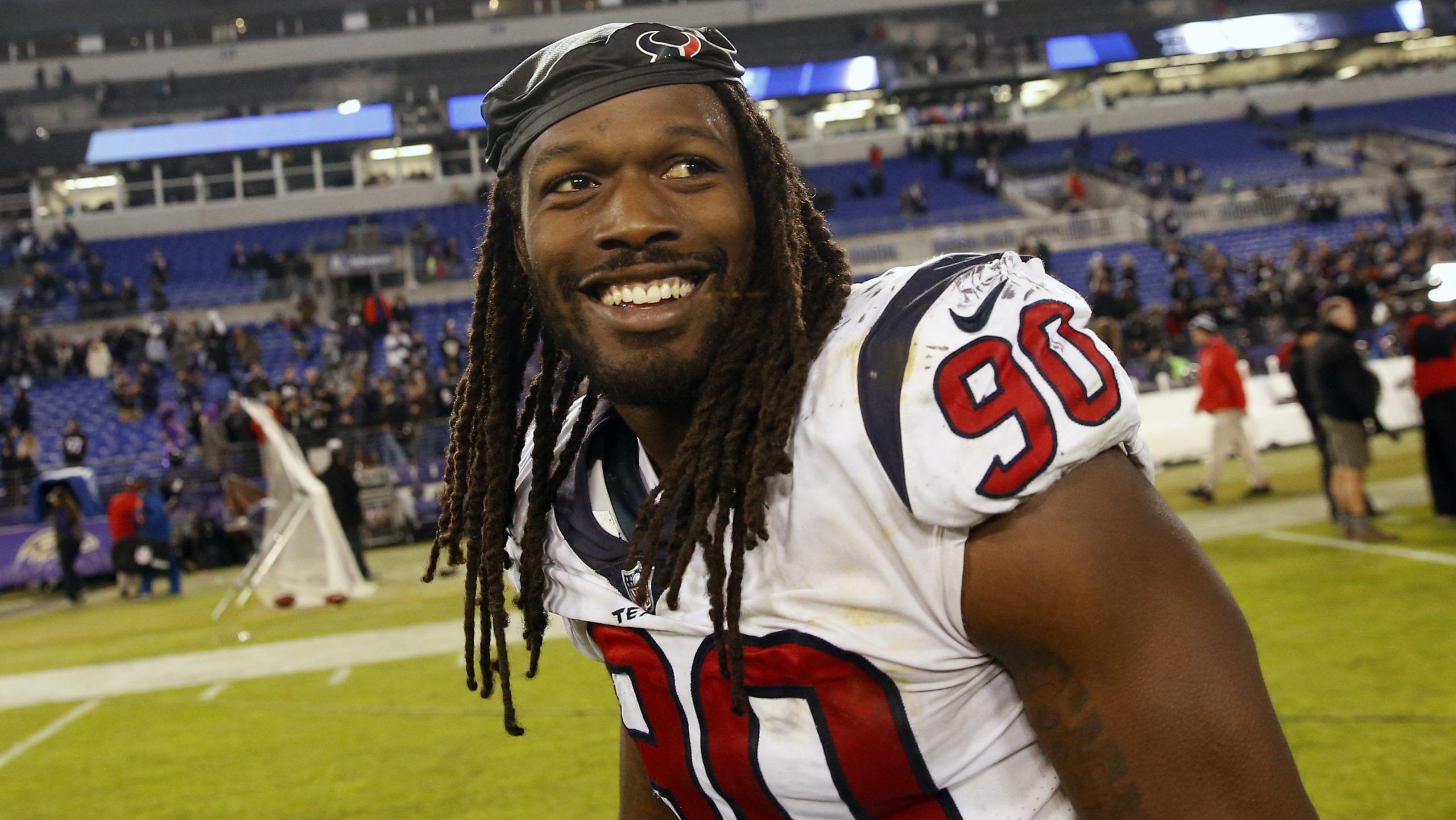 2560x1442 Jadeveon Clowney To Reunite With Texans, Reportedly Agreeing To Deal