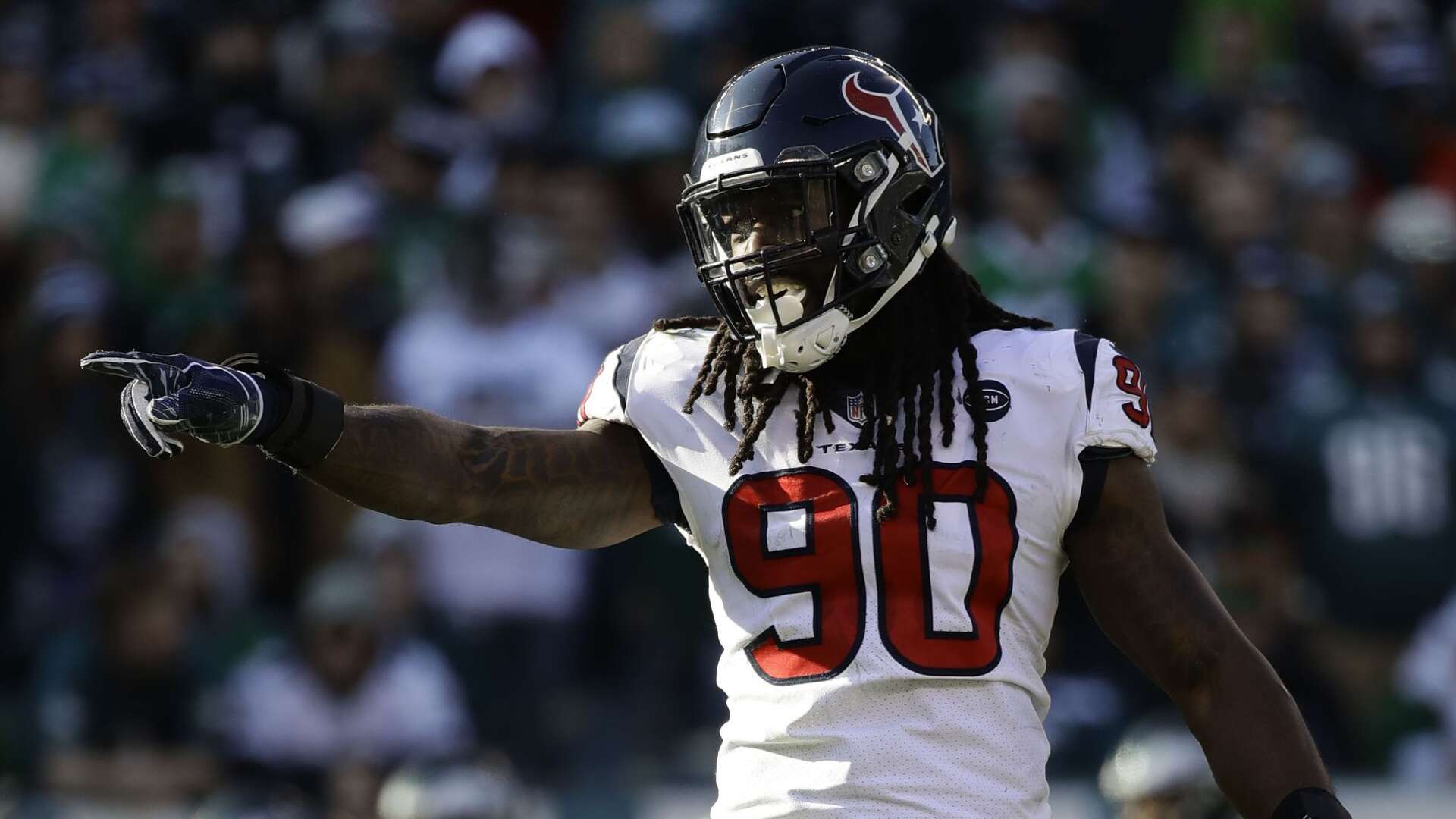 1920x1080 Jadeveon Clowney update: Texans, Seahawks discussing potential trade