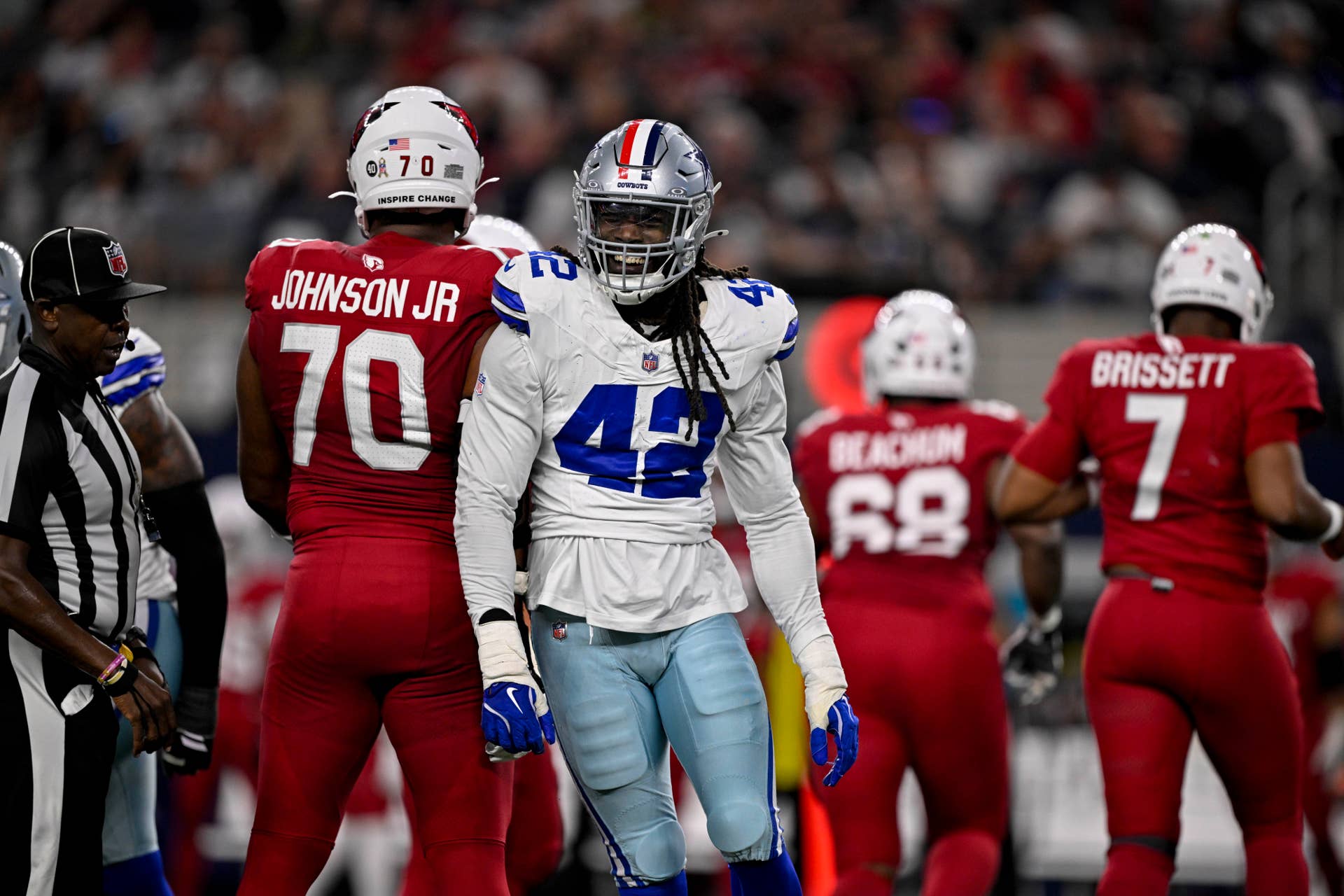 1920x1280 Cowboys Injury Update on Former No. 1 Pick Emerges Before Eagles Game