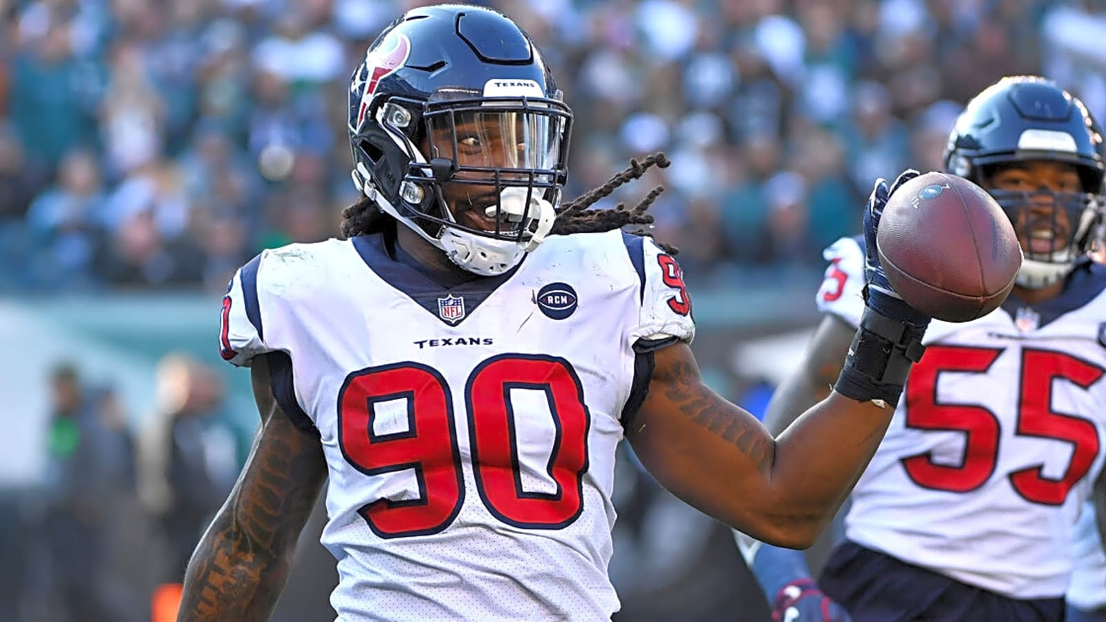 1600x900 Report: Houston Texans signing former No. 1 overall pick Jadeveon Clowney