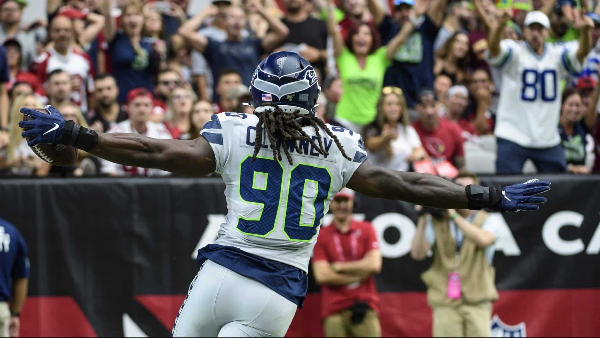 2048x1152 New York Jets news: Team poised to pass on Jadeveon Clowney (Report)