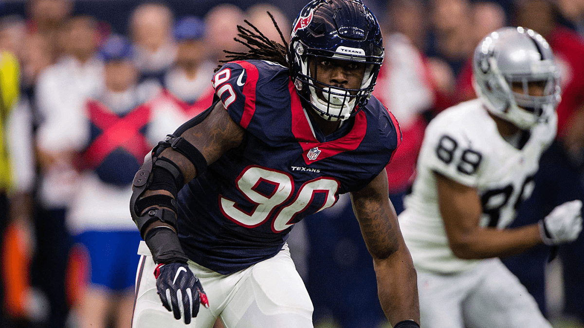 1200x675 Jadeveon Clowney reportedly planning to join Texans after third preseason game