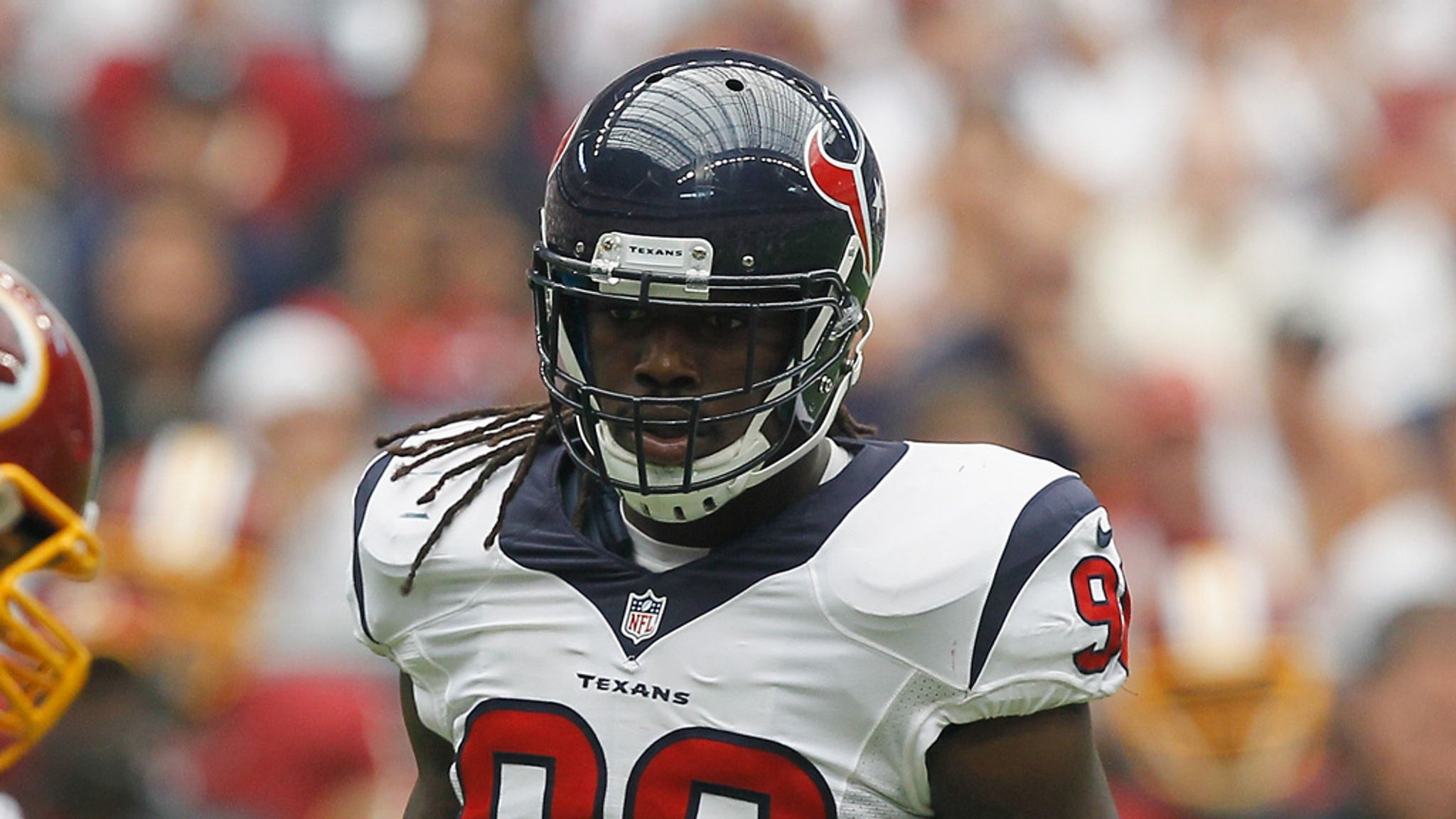 2048x1152 NFL: Houston Texans' No 1 draft pick Jadeveon Clowney ruled out for up to six weeks