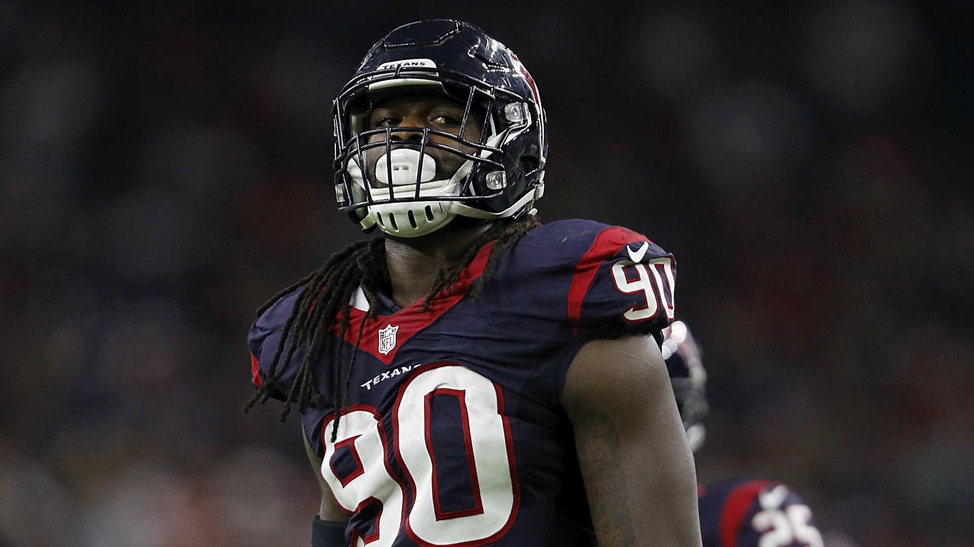 1920x1080 Jadeveon Clowney Wallpaper