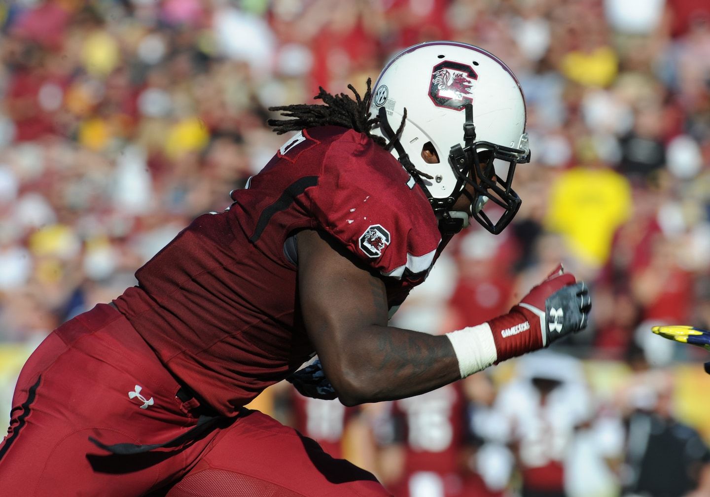 1440x1008 Jadeveon Clowney is college football's smash hit Washington Post