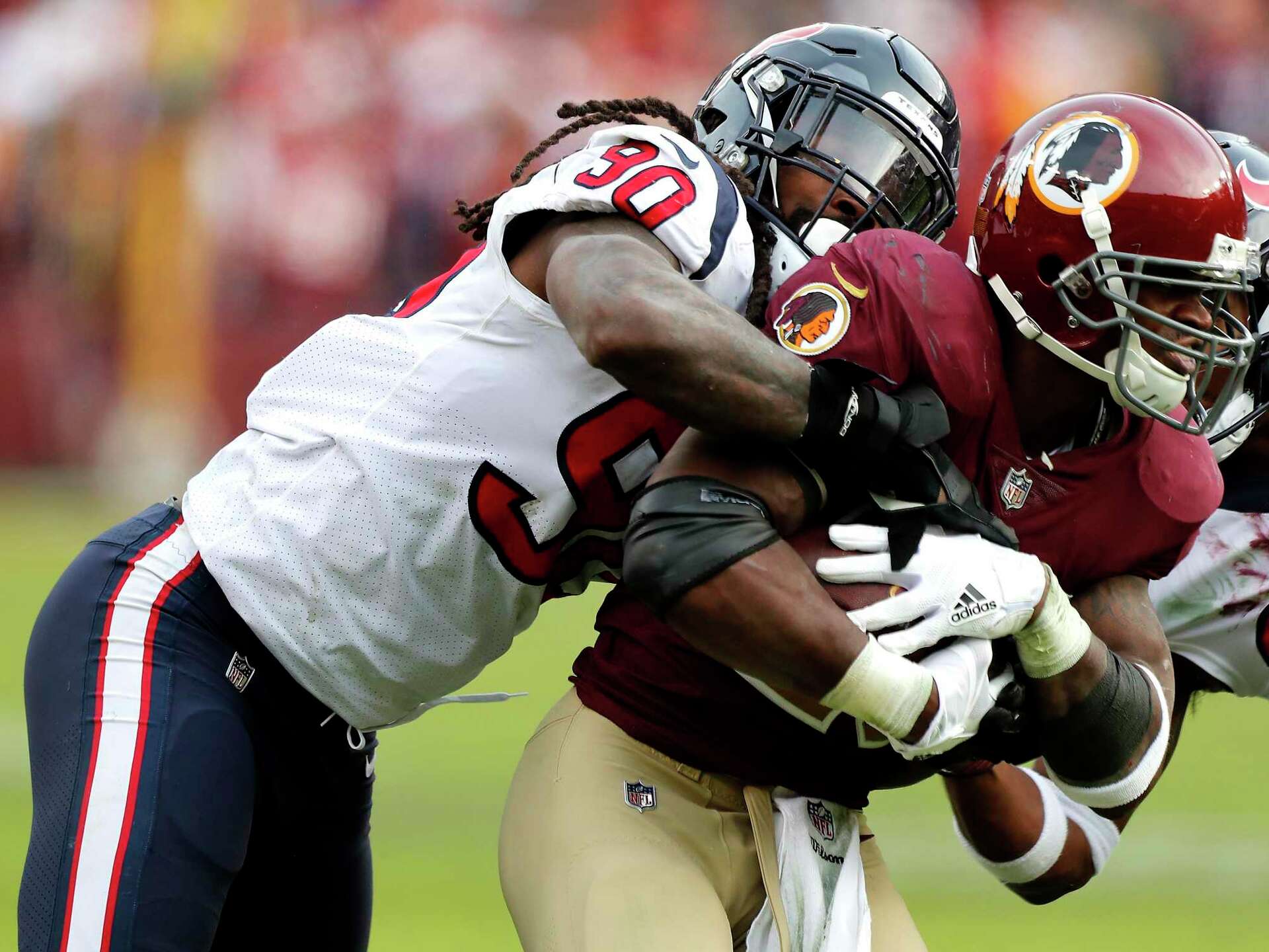 1920x1440 Texans, Jadeveon Clowney prepared to wait it out