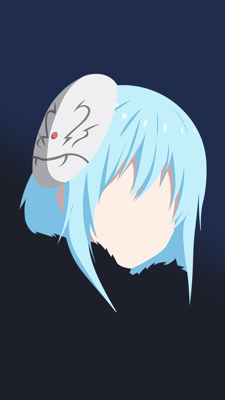 720x1280 Slime Rimuru ideas. slime wallpaper, slime, anime wallpaper
