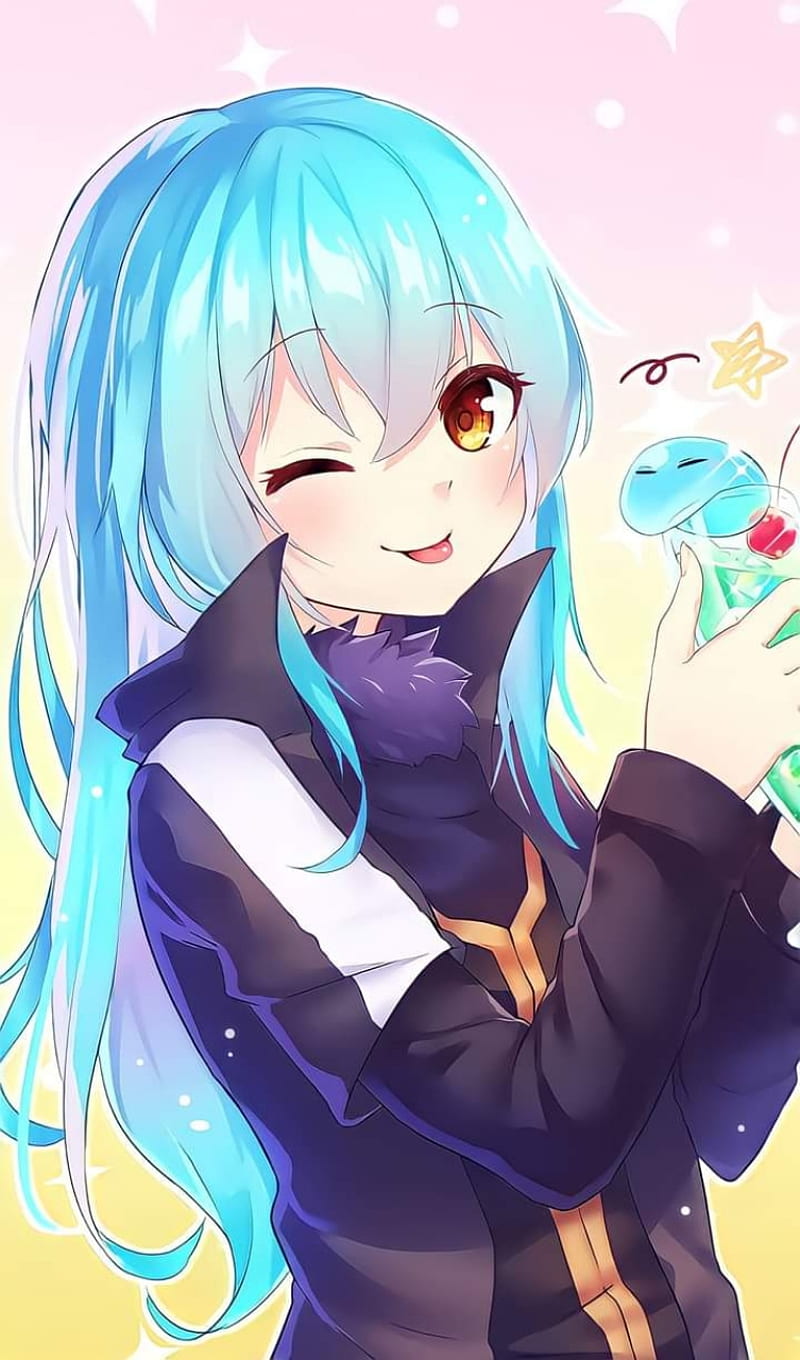 800x1360 Tensei shitara Slime, rimuru, HD phone wallpaper