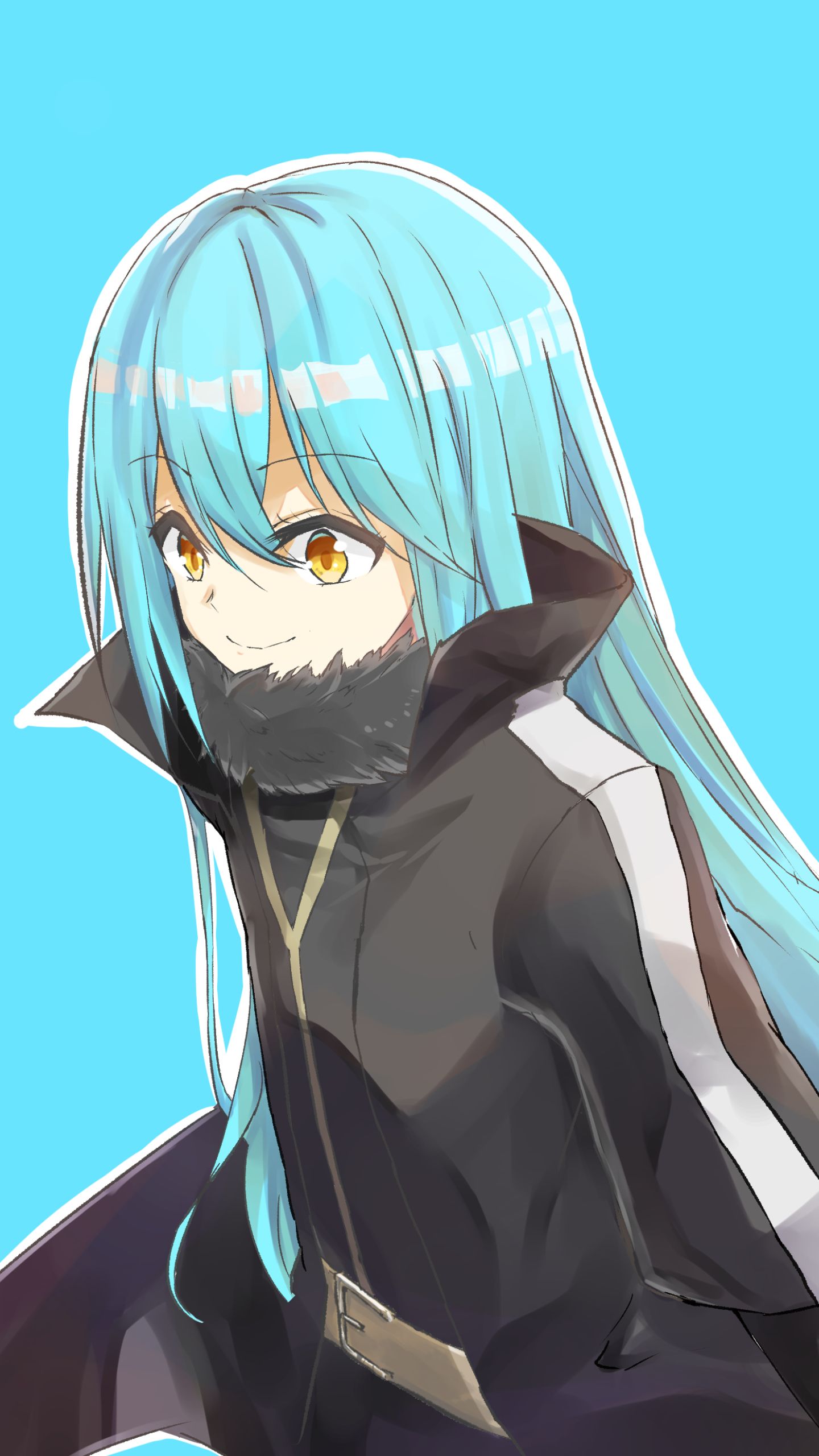 1440x2560 Phone wallpaper: Rimuru Tempest, Anime, That Time I Got Reincarnated As A Slime 1313753