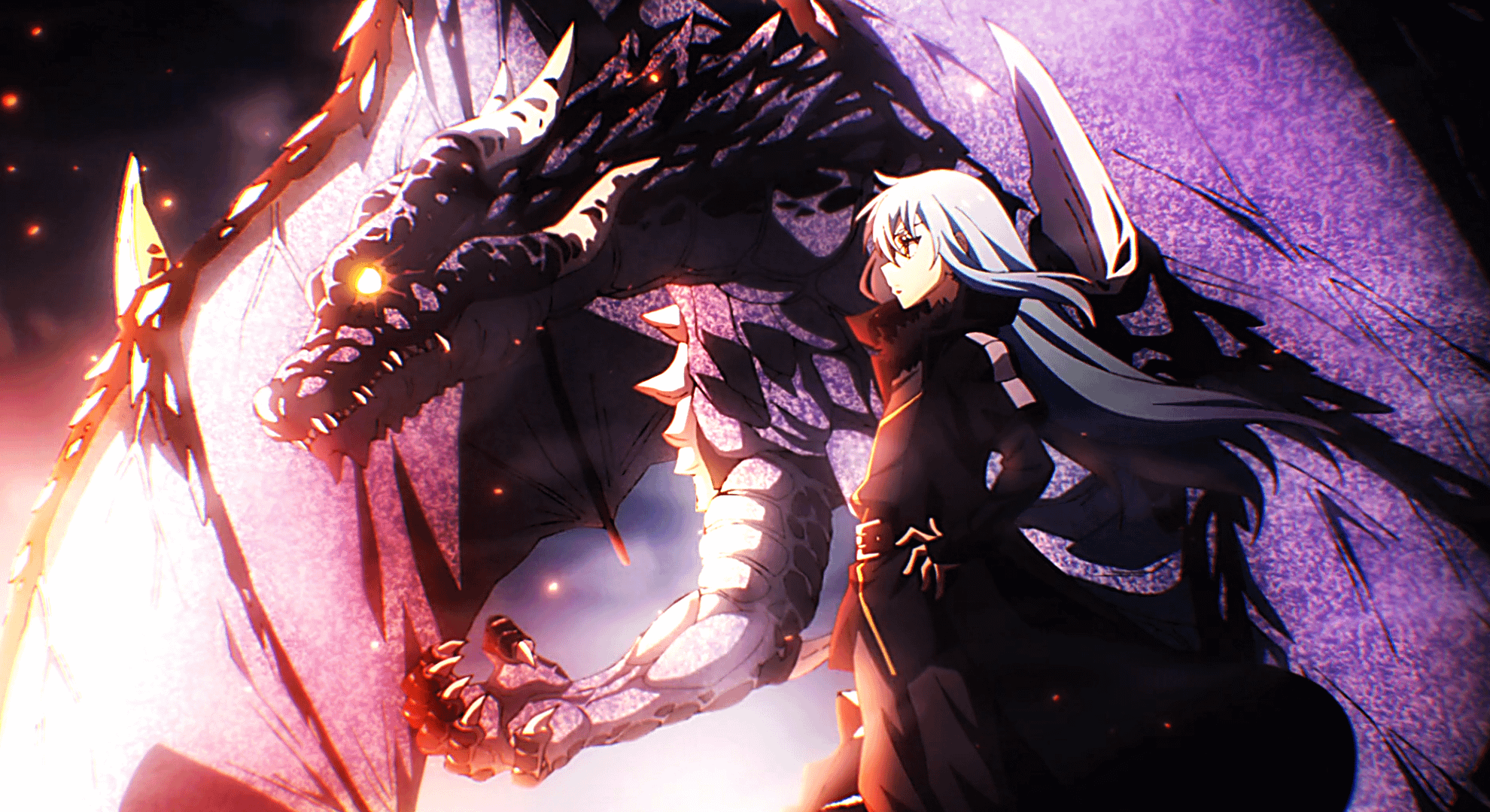 1980x1080 For those that are interested, I made a wallpaper of 1980x1080 in size of this image from S4 Episode 7 of Rimuru and Veldora