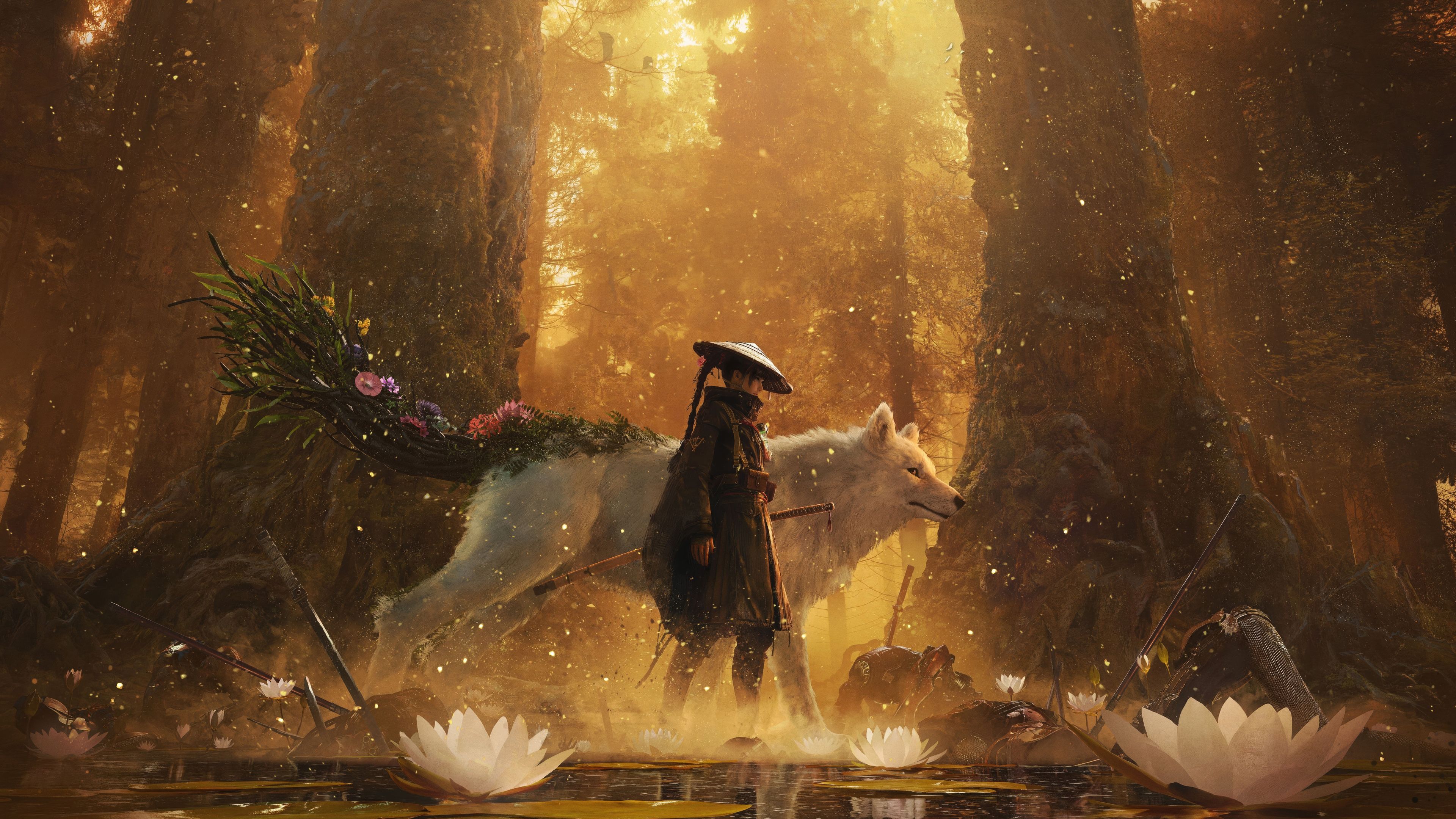 3840x2160 Beast Of Reincarnation Wallpaper, HD Games Wallpaper, 4k Wallpaper, Image, Background, Photos and Picture