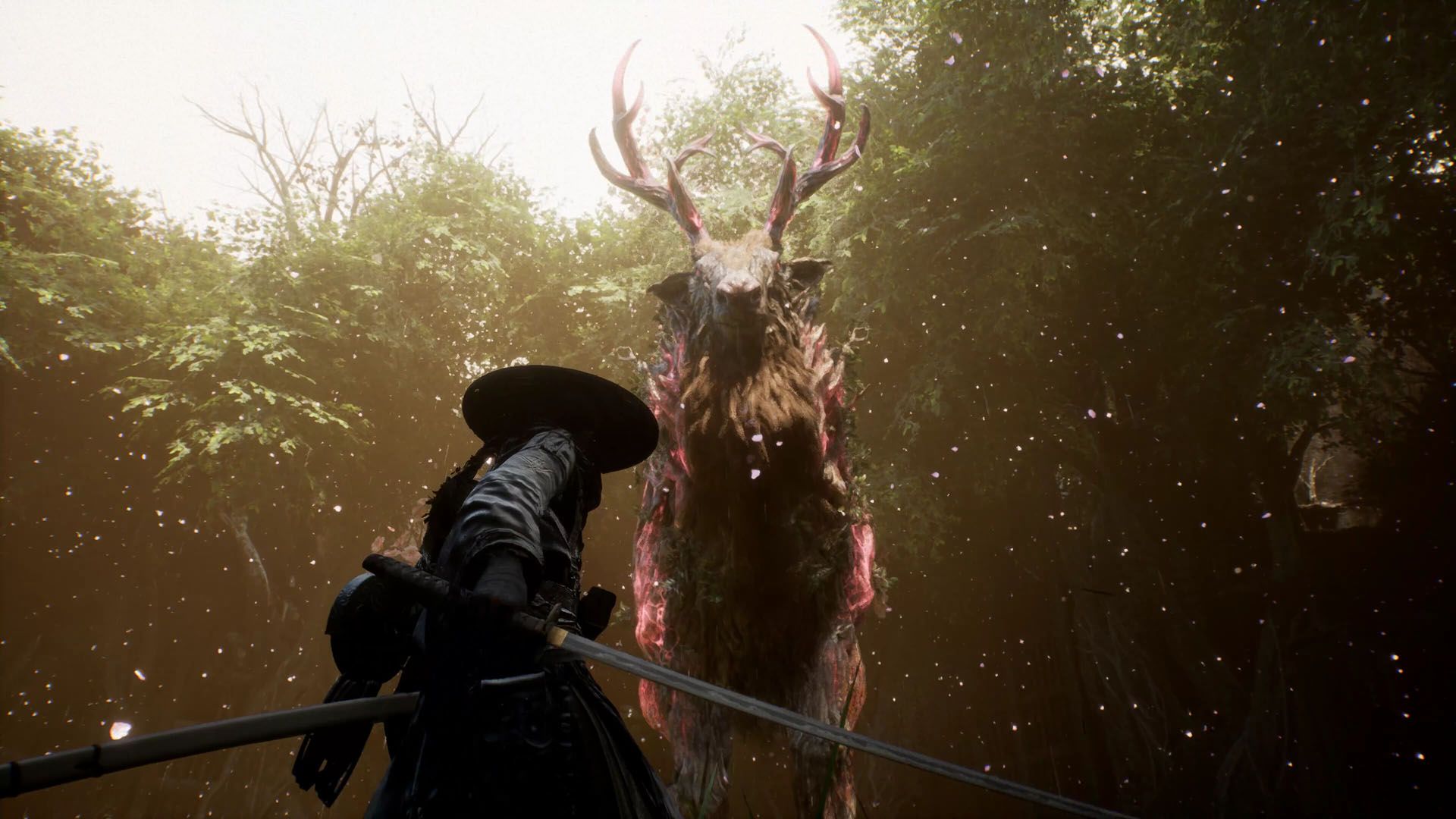 1920x1080 Beast of Reincarnation: Everything we know about the Pokemon developer's flashy new action RPG