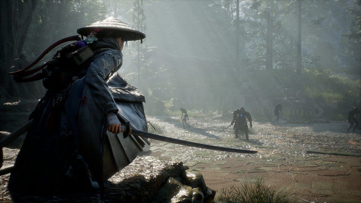 1200x675 Beast Of Reincarnation Is A Stunning Action RPG With A Tactical Twist