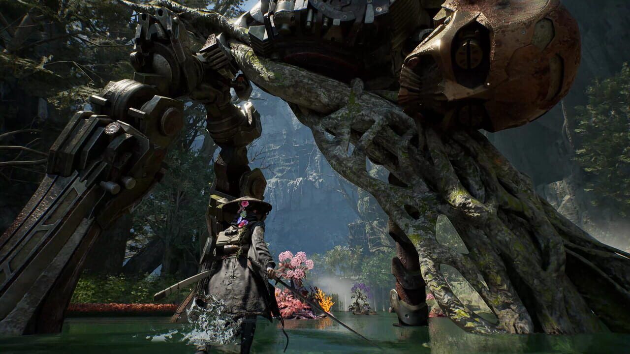 1280x720 Beast of Reincarnation