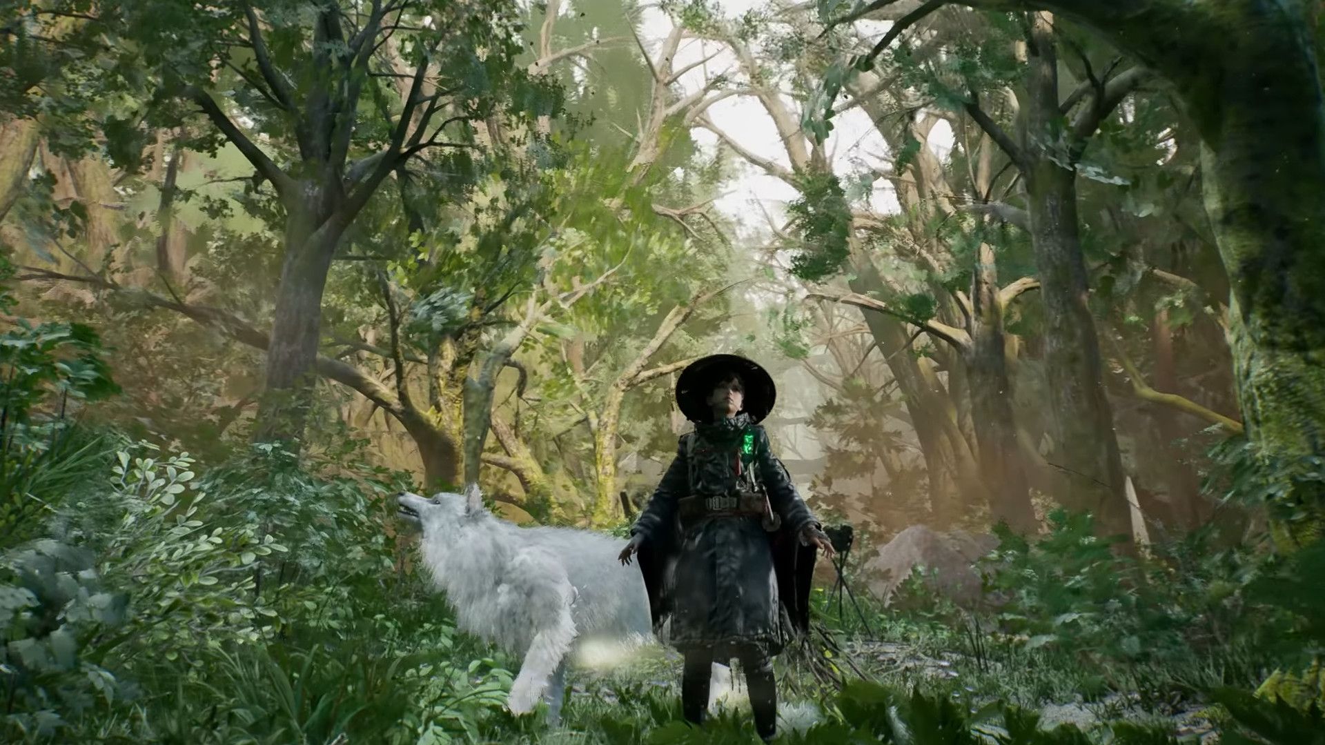 1920x1080 Beast of Reincarnation is a New Action Adventure Game by Pokemon Developer Game Freak