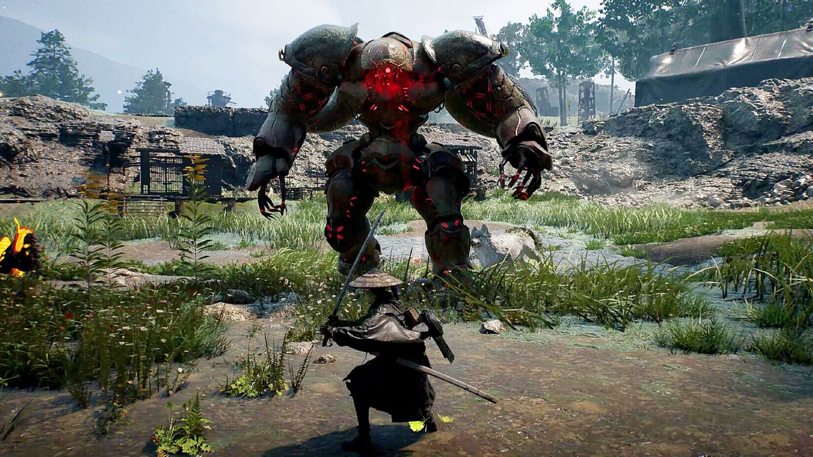 1600x900 Beast of Reincarnation: release window, platforms, story & gameplay