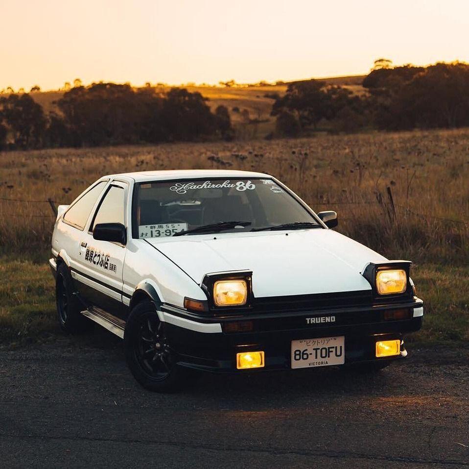Toyota Corolla Ae86 Wallpapers Top Free Toyota Corolla Ae86 Backgrounds Wallpaperaccess