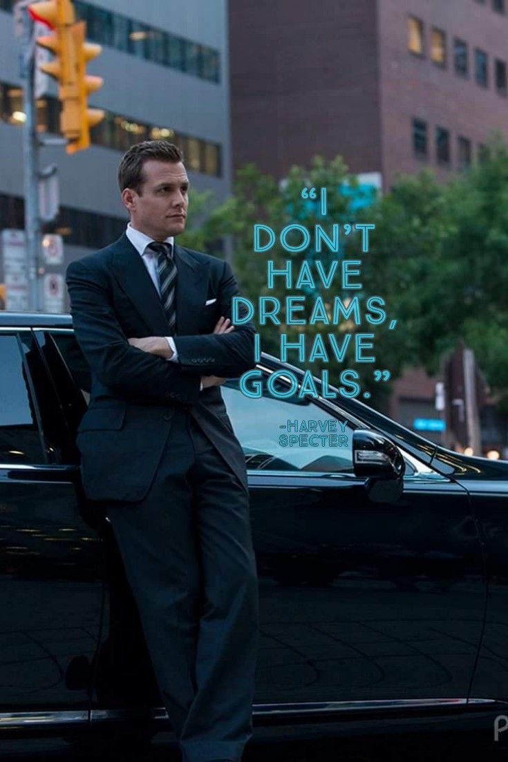 735x1102 Harvey Specter Wallpaper