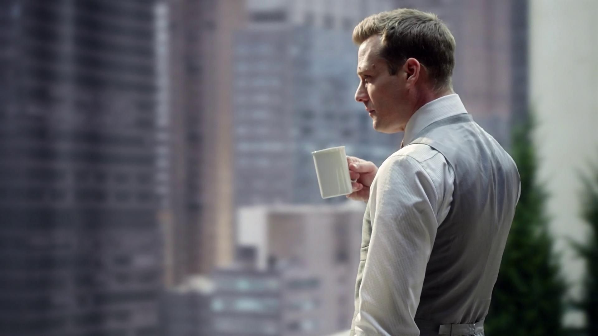 1920x1080 Harvey Specter Wallpaper