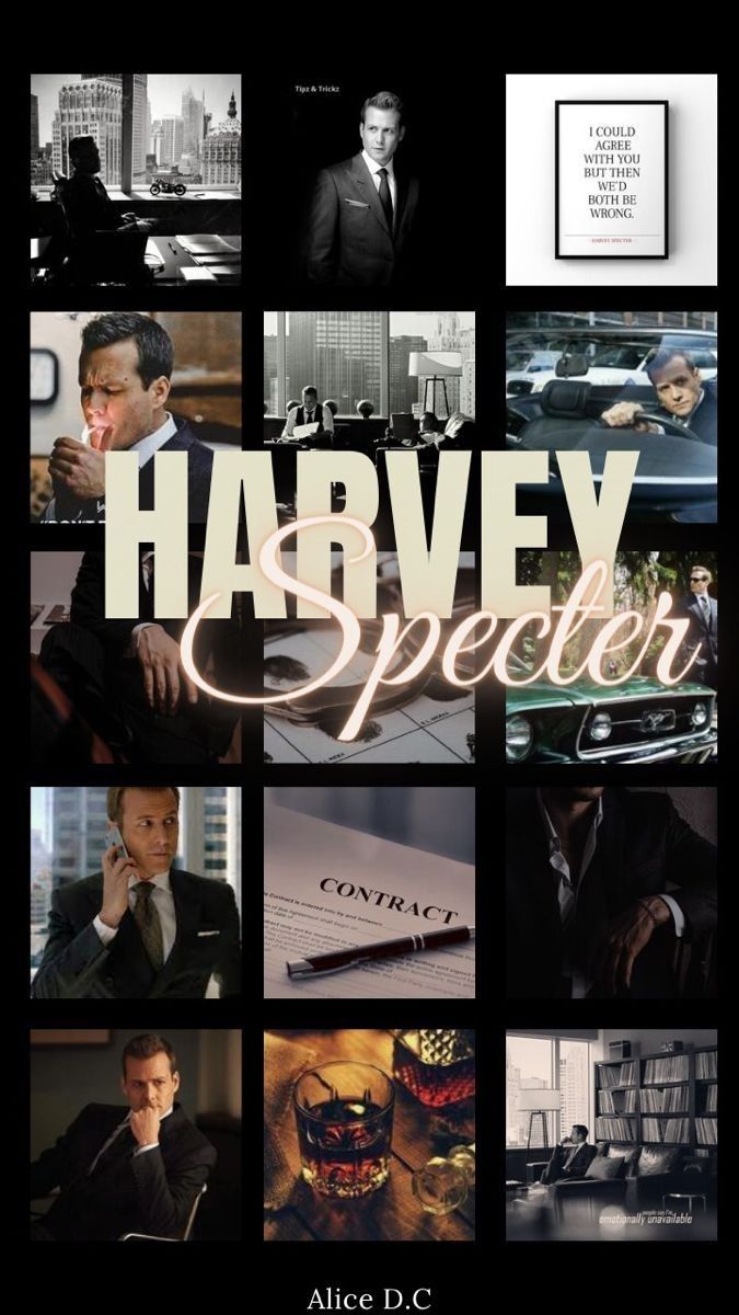 675x1200 Harvey Specter Wallpaper iPhone