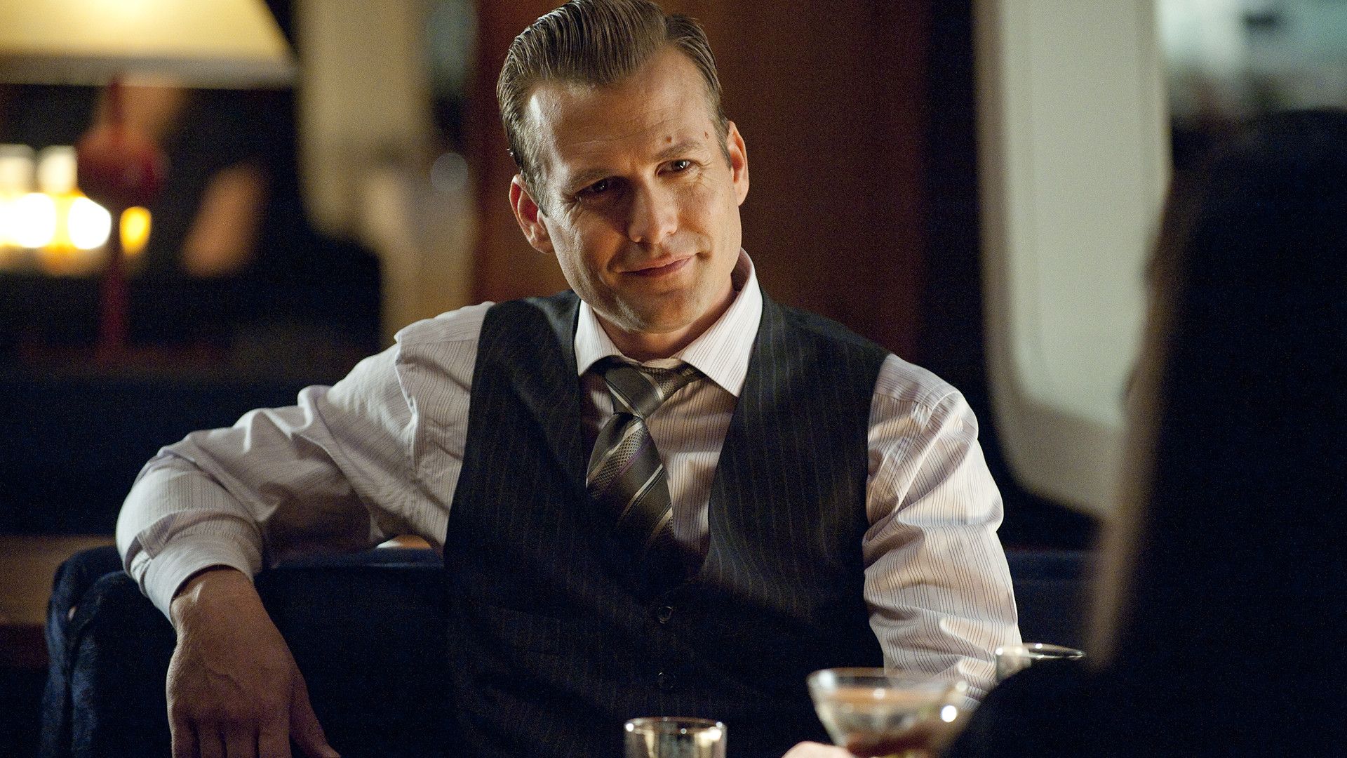 1920x1080 Harvey Specter Wallpaper