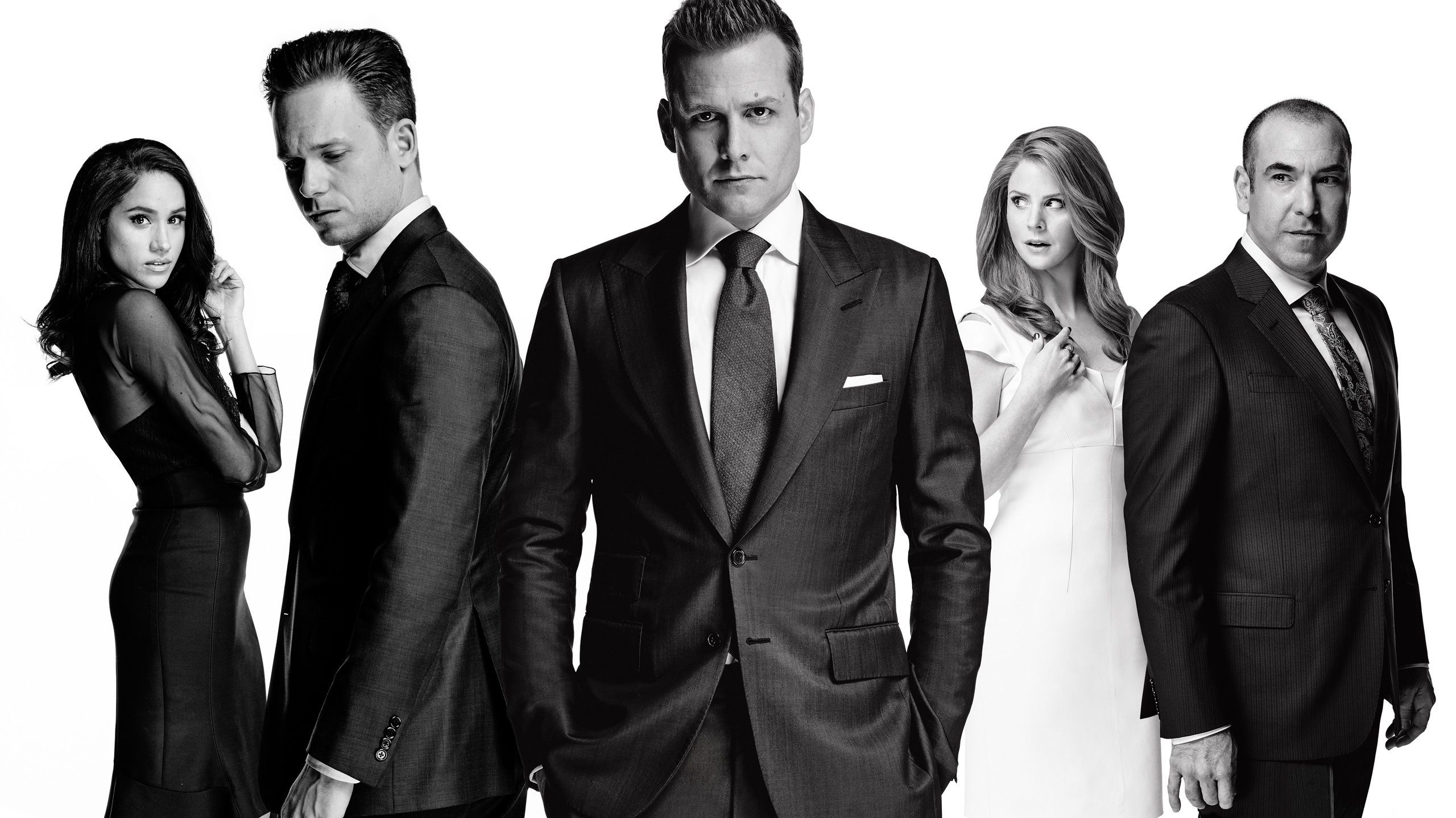 2560x1440 Harvey Specter Wallpaper