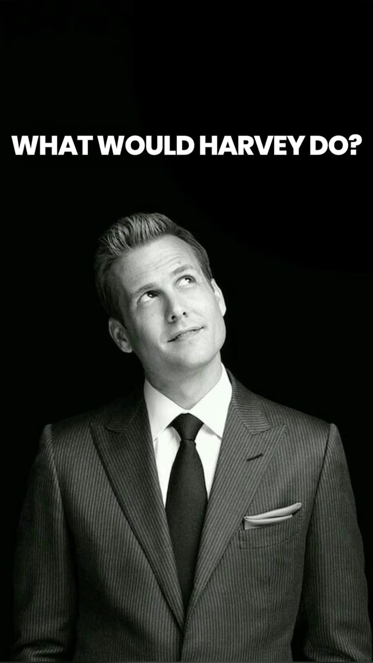 736x1308 Harvey Specter Inspirational IPhone Wallpaper