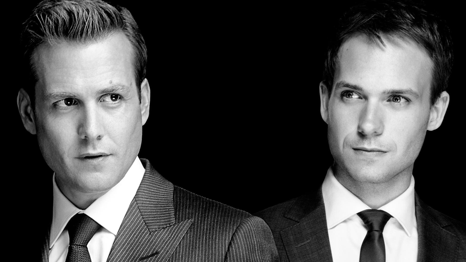 1920x1080 Suits HD Wallpaper