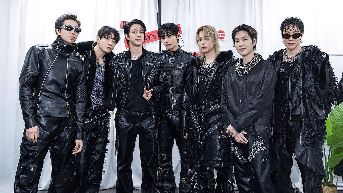 1200x675 BTS Breaks The Internet With ARIRANG World Tour 2026! 7 Members Perform Under Rain At Goyang Stadium