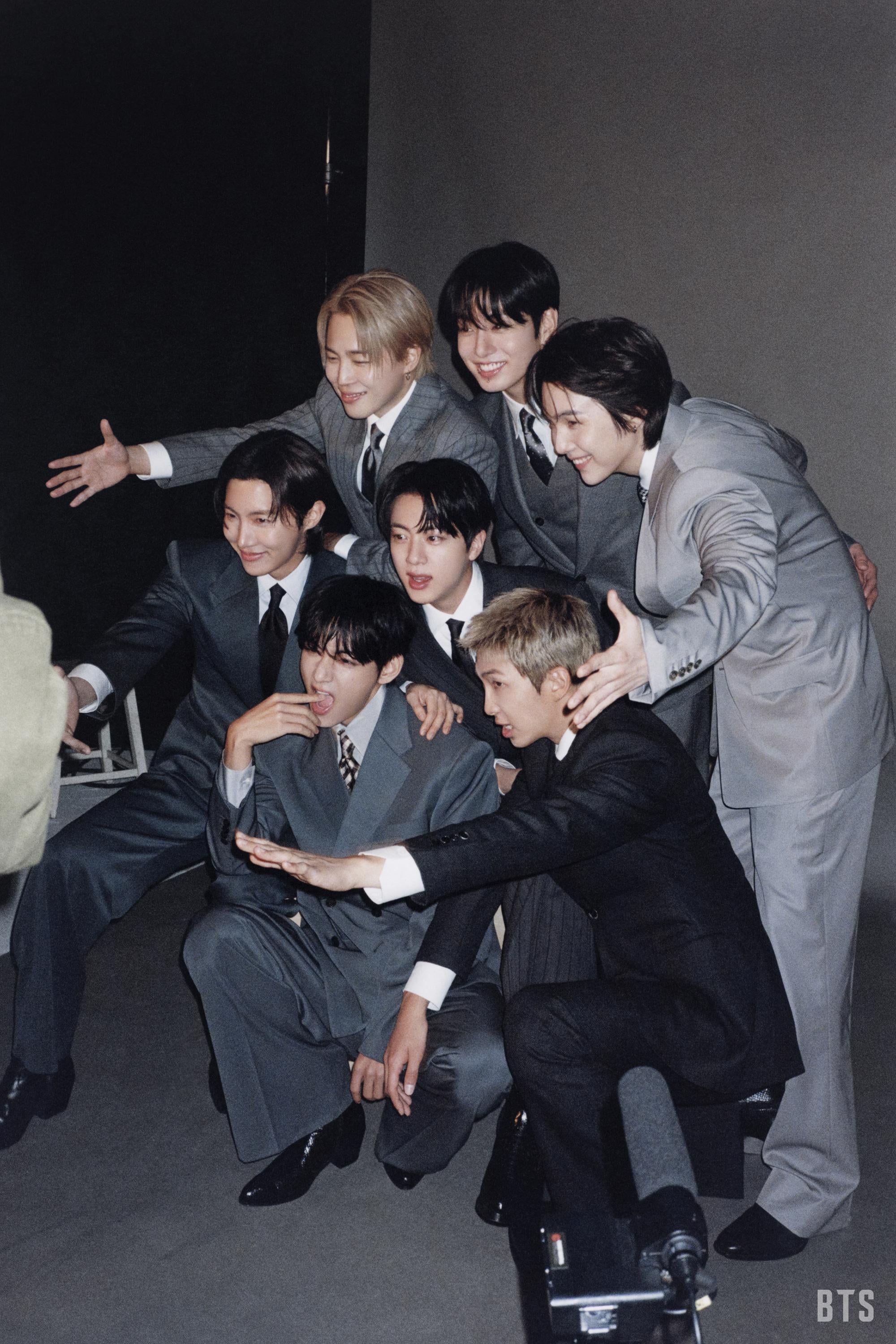 2000x3000 Weverse: BTS 'ARIRANG' Album Photohoot Sketch