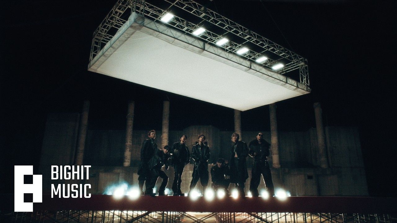 1280x720 BTS (방탄소년단) 'Hooligan' Official MV