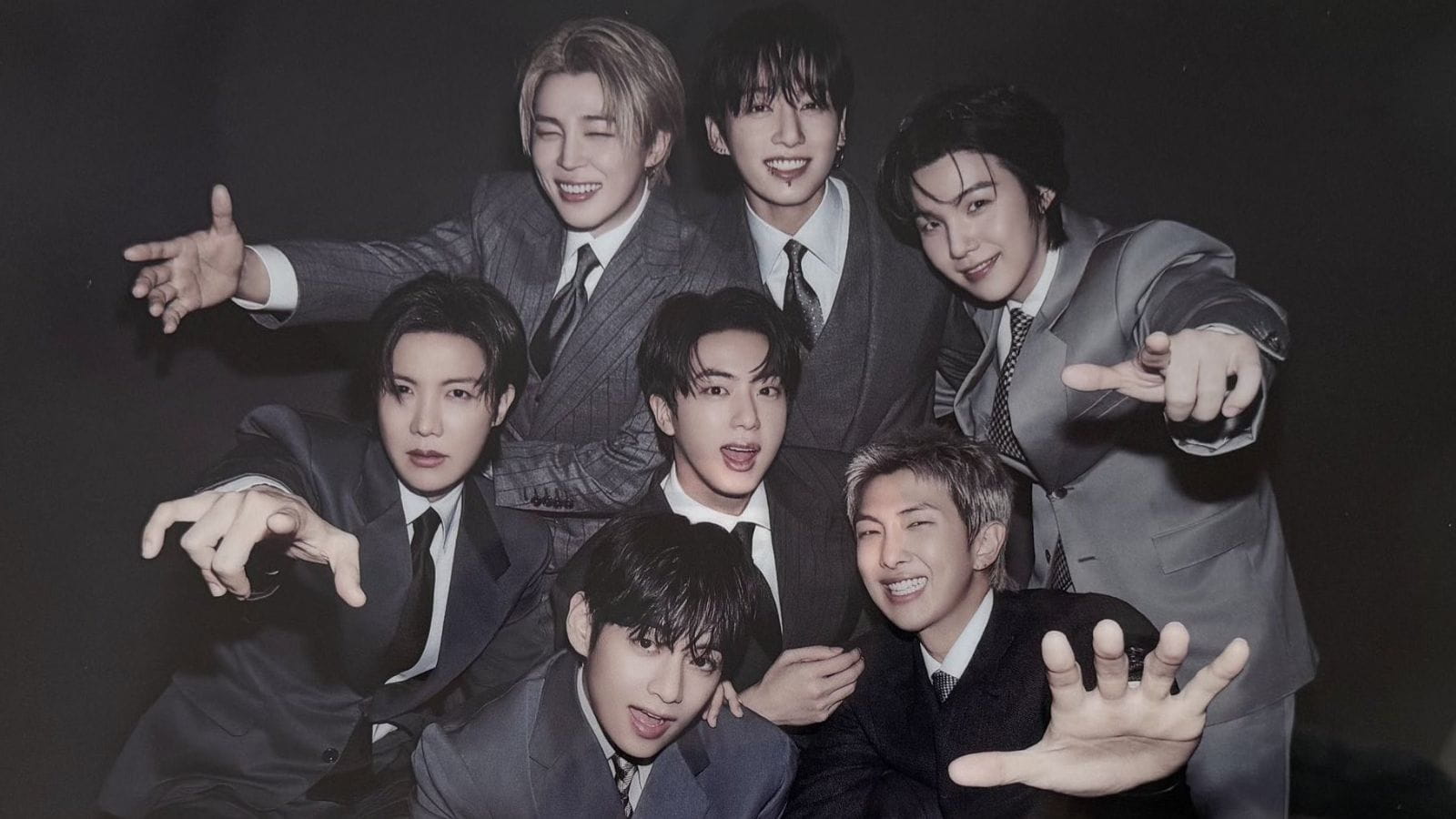 1600x900 BTS' “ARIRANG” Becomes The Most Streamed K Pop Album In Spotify History