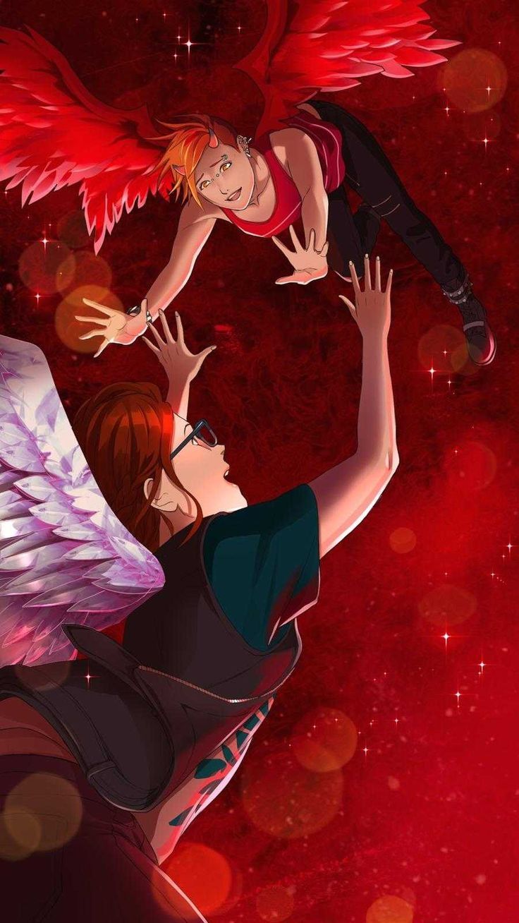 736x1308 Harley sawyer fanart. Daybreak wallpaper, Vander season Season 7