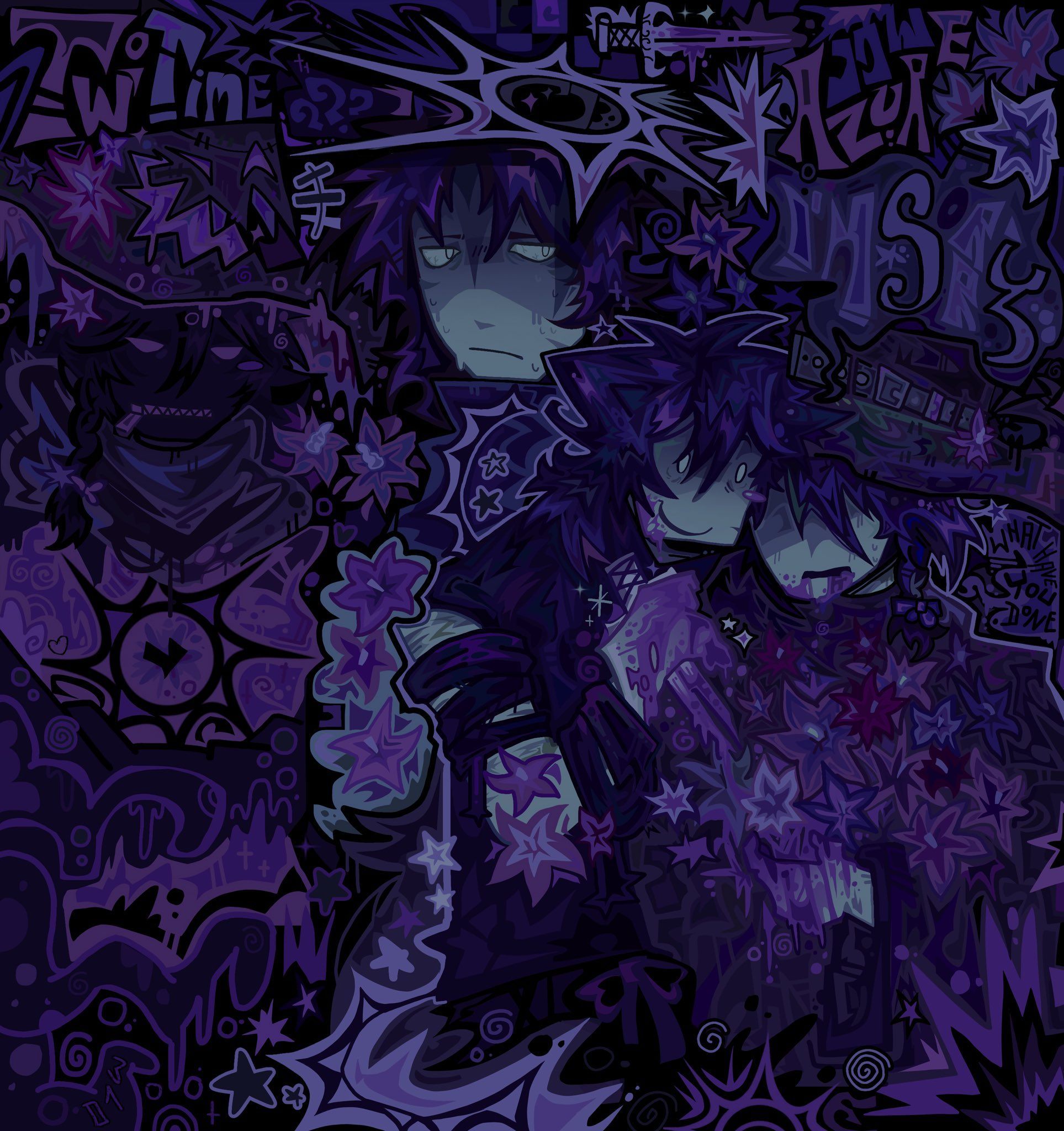 1927x2048 Azure And Two Time Wallpaper