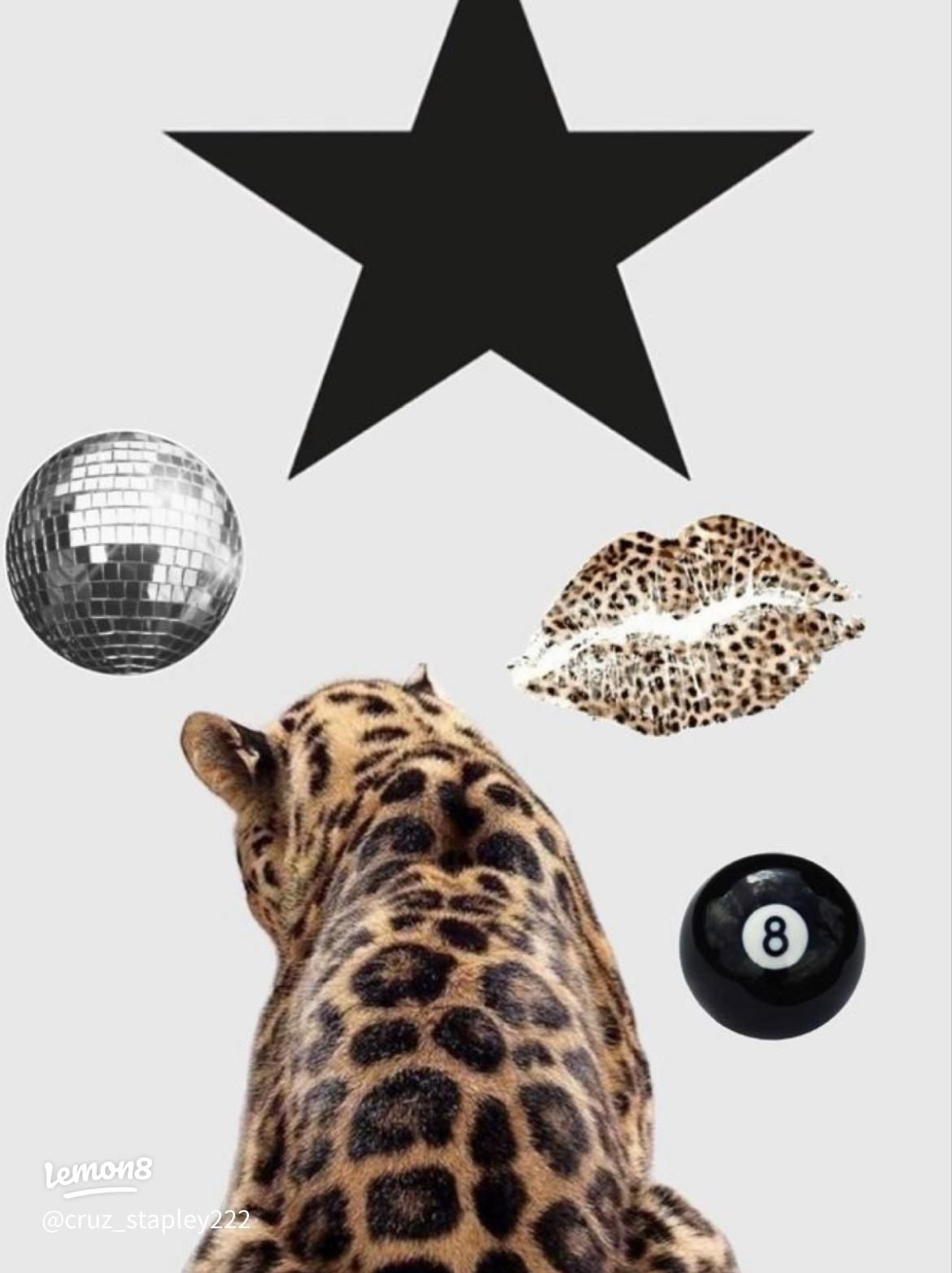 1170x1564 Leopard Y2k Wallpaper