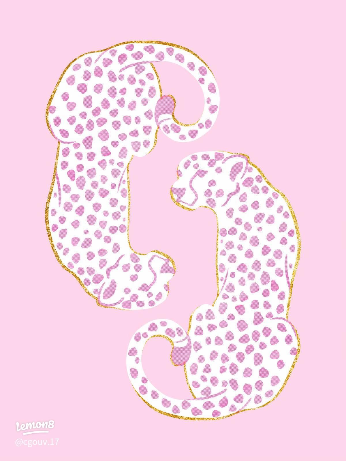 1200x1600 Stylish Pink Cheetah Print Wallpaper Ideas to Enhance Your Phone's Aesthetic